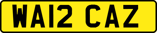 WA12CAZ