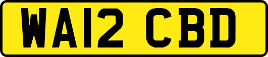 WA12CBD