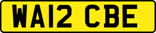 WA12CBE