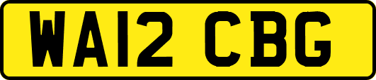 WA12CBG