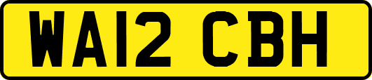 WA12CBH