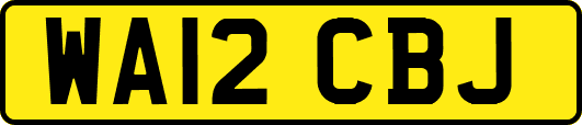 WA12CBJ