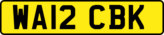 WA12CBK