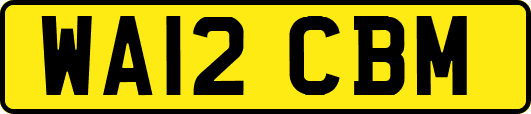 WA12CBM
