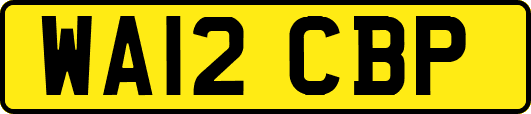 WA12CBP