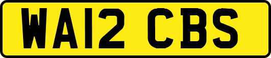WA12CBS