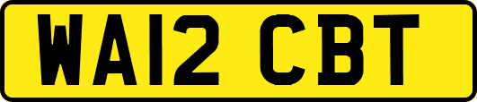 WA12CBT