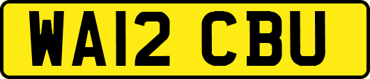 WA12CBU