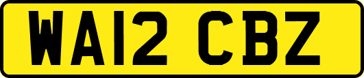 WA12CBZ