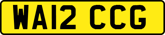 WA12CCG