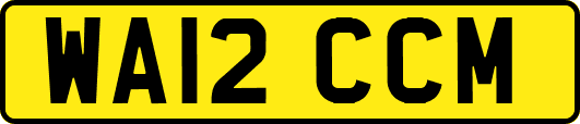 WA12CCM