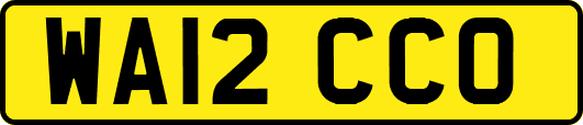 WA12CCO