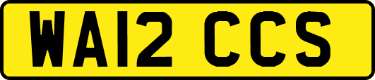 WA12CCS