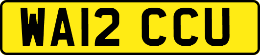 WA12CCU