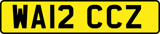 WA12CCZ