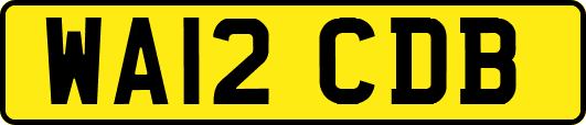 WA12CDB