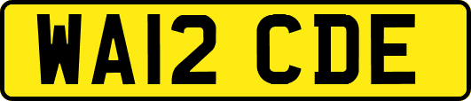 WA12CDE