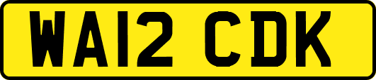 WA12CDK