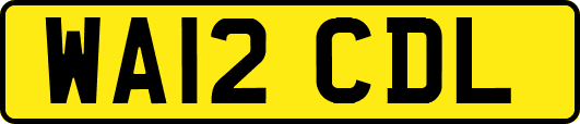 WA12CDL