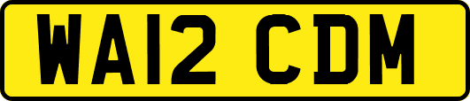 WA12CDM