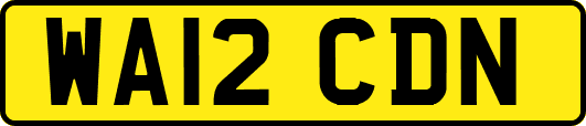 WA12CDN