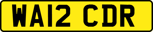 WA12CDR