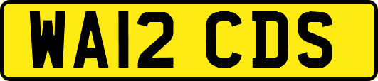 WA12CDS