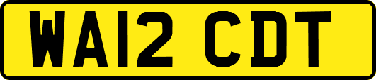 WA12CDT