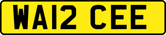 WA12CEE