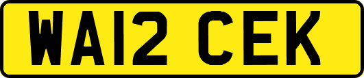 WA12CEK