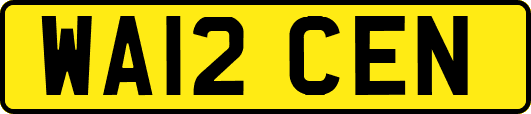 WA12CEN