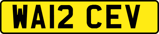 WA12CEV