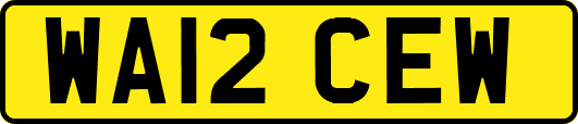 WA12CEW