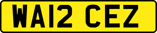 WA12CEZ