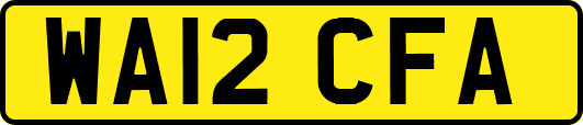 WA12CFA