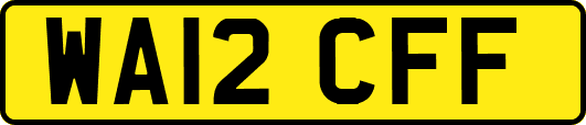 WA12CFF