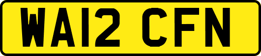 WA12CFN