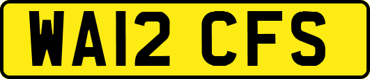 WA12CFS