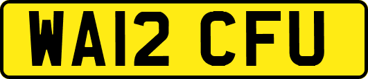 WA12CFU