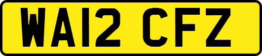 WA12CFZ