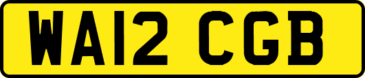 WA12CGB