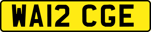 WA12CGE