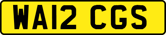 WA12CGS