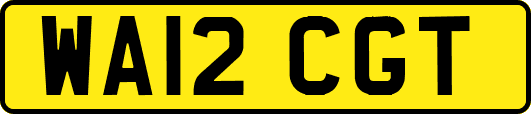 WA12CGT