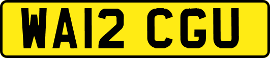 WA12CGU