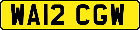 WA12CGW