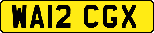 WA12CGX