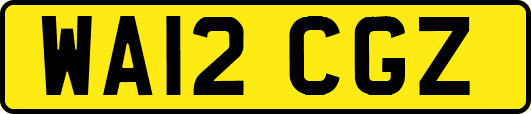 WA12CGZ