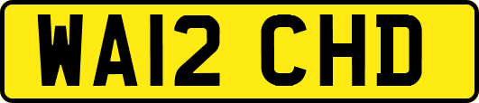 WA12CHD
