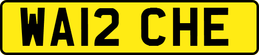 WA12CHE
